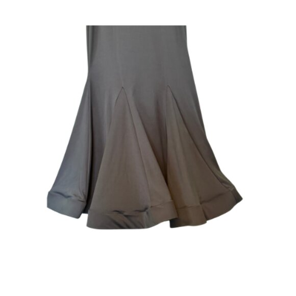 Gently Worn Black ANTHROPOLOGIE Mermaid Skirt Size XXS (BB0818) - Picture 3 of 6